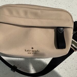 Kate Spade Beige Belt Bag